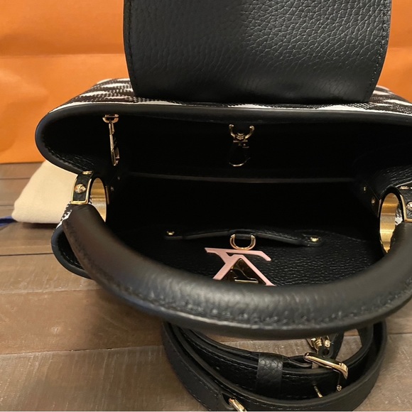 New! Louis Vuitton Capucines BB Handbag - Picture 3 of 8
